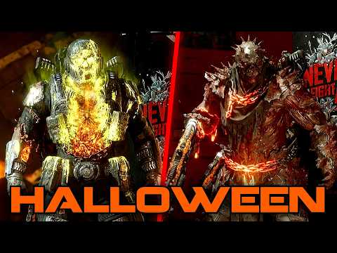 New Halloween Update for Gears of War E-Day