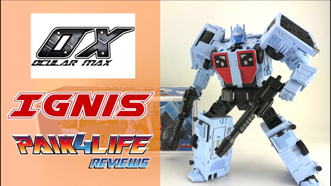 Ocular Max Ignis (Hotspot) is out and it’s EVEN BETTER than before! // Paik4Life Reviews