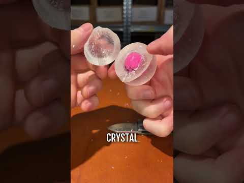 What's Inside This Bouncy Ball?