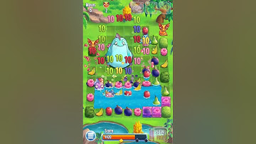 Rovio Nibblers Level-1942 Walkthrough