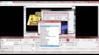 como exportar proyectos en blufftitler