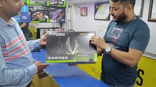 Zotac Gaming Geforce Rtx 5090 Amp Extreme Infinity L Akash Computer Nehru Place