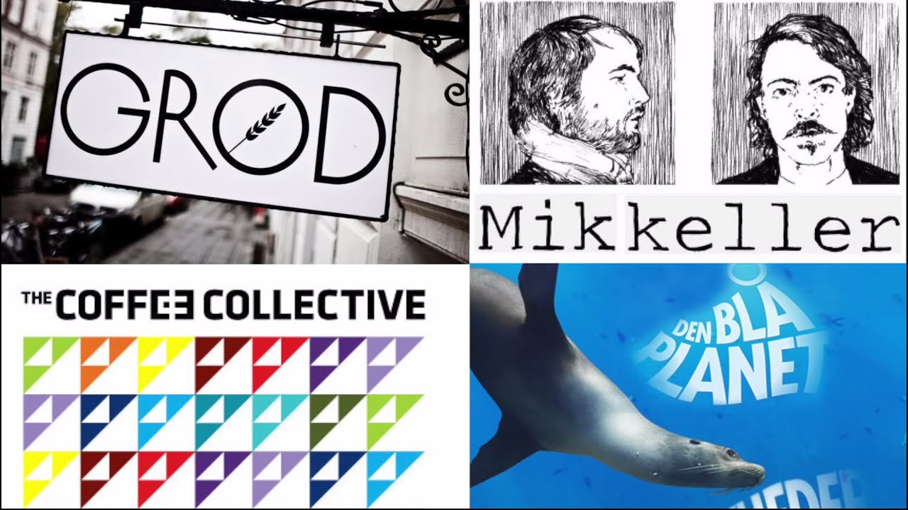 A Little Guide to Copenhagen Cuisine and Aquatic Life