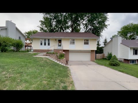 13215 S 35th Avenue, Bellevue, NE home video tour