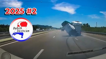 Dashcam Nederland 2025 - 2
