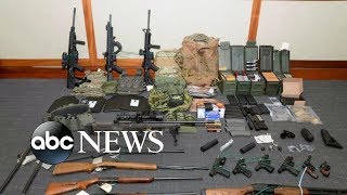 Celebrity Coast Guard lieutenant's mass attack plan thwarted Profile