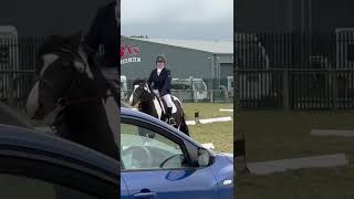 British Dressage Prelim 2 2024. 62.78%. 3rd place at regional finals, Carmarthen. 2024.