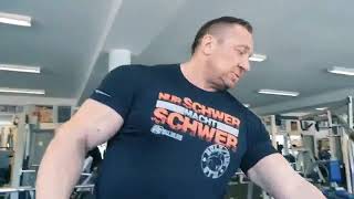 Los, Lauf, Sonst Gibts Eine Da Wird Net Freundlich Geredet Markus Rühl