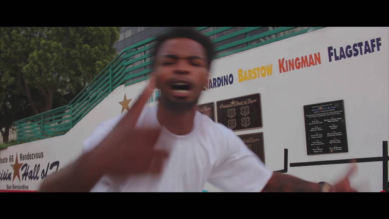 I.E (Inland Empire) - Yung Don FT. Lennon Margiela