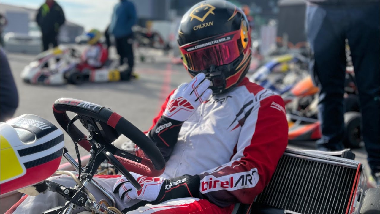 POV KZ Cremona Circuit