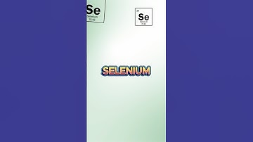 3 Health Benefits of Selenium 🟩