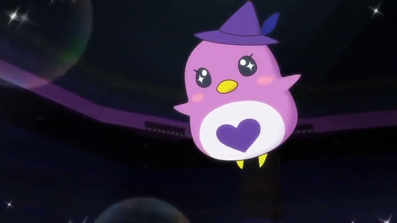 Pretty Rhythm Rainbow Live - Ito Suzuno - BOY MEETS GIRL Dance [HD] [1080p60]