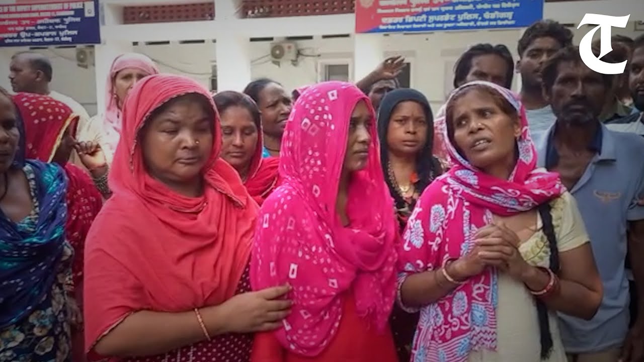 Chandigarh Sector 22 murder: Road rage victim’s family holds protest, seek arrest of main accused