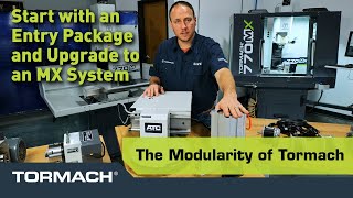 Tormach's Modularity Advantage