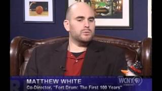 Matt White & RD White Interviewed on Jim Reith Show WCNY