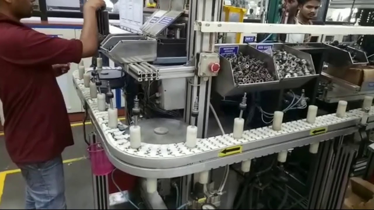 ASSEMBELLY LINE CONVEYORS