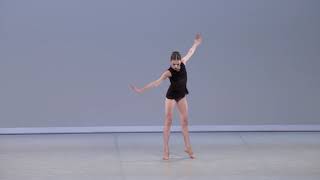 Jade Mitchell, 305 - Prix de Lausanne 2019, contemporary