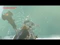 【ブレワイ】ウッコ池西のライネル ゼルダの伝説ブレスオブザワイルドNintendo Switch 2 Edition #ゼルダの伝説 #ブレワイ