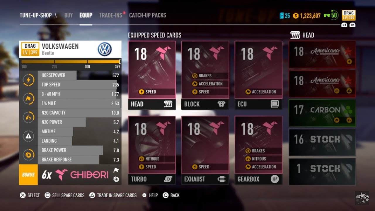 BEST DRAG BUILD FIGHT THE POWER 15.17s NFS PAYBACK