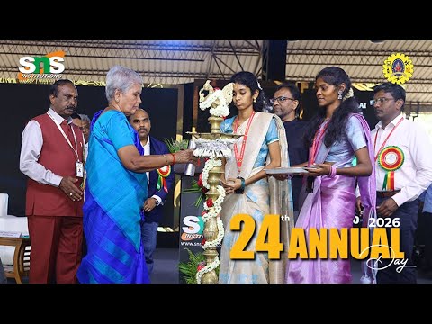 SNS College of Technology Annual Day 2026 | SNS Institutions, Coimbatore
