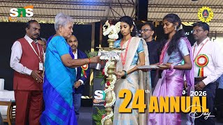 SNS College of Technology Annual Day 2026 | SNS Institutions, Coimbatore
