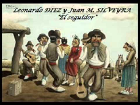 Leonardo Diez y Juan M  Silveyra El seguidor