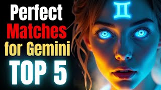 5 Signs That Pair Well With Gemini (Chemistry + Balance) Net Worth