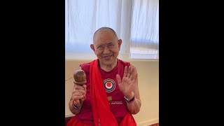Question & Answer with H.E. Garchen Rinpoche// Aug 22, 2020