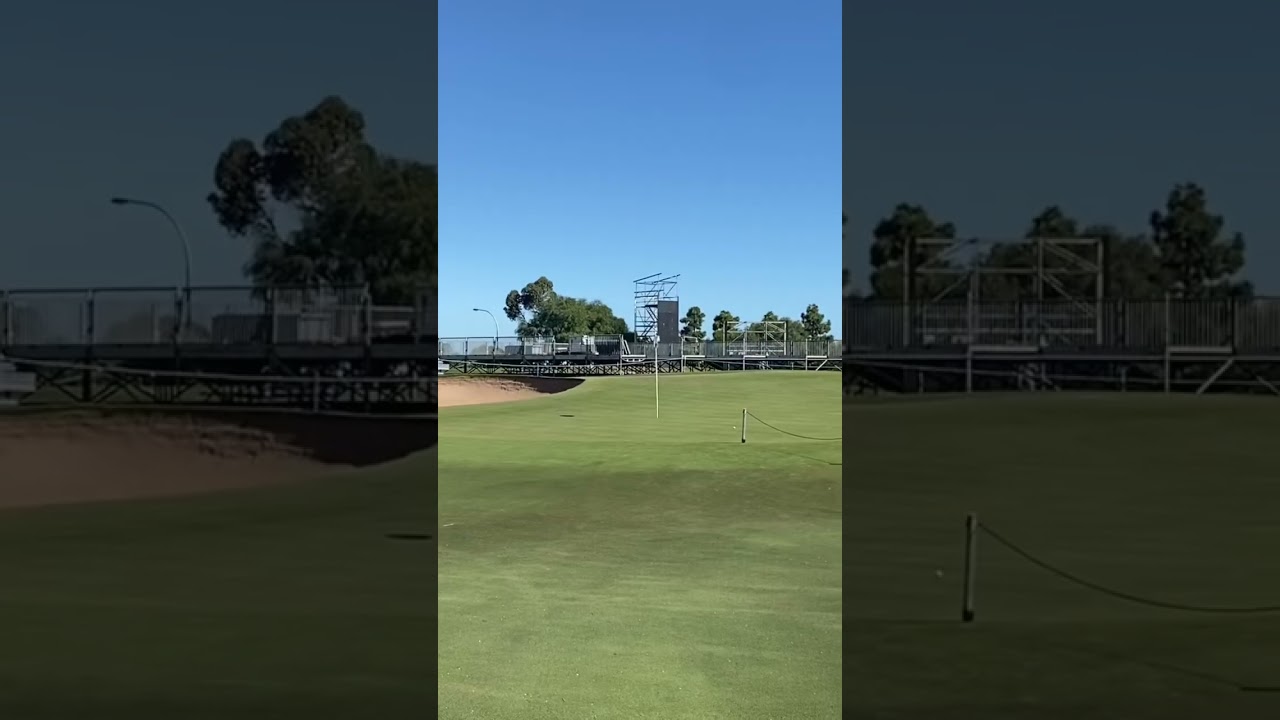 Exclusive Peek: Liv Golf's Grange Golf Club Project