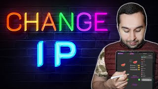 How To Change IP Address on iPad for Free