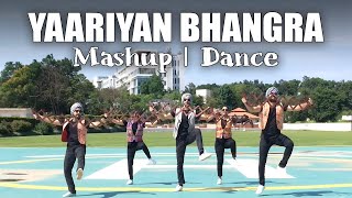 Yaariyan Bhangra Mashup | Friendship Songs | Dance and Latest punjabi Songs | Vekhii Jaa Resimi