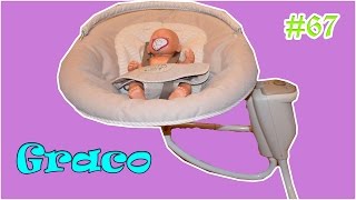 Обзор ДЕТСКАЯ ЭЛЕКТРОКАЧЕЛЬ GRACO SWEET SNUGGLE(Обзор ДЕТСКАЯ ЭЛЕКТРОКАЧЕЛЬ GRACO SWEET SNUGGLE Многофункциональная детская электрокачель Graco. Очень удобная и..., 2016-10-21T06:44:39.000Z)