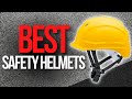 🧰 Top 5 Best Safety Helmets for Construction | Helmets review