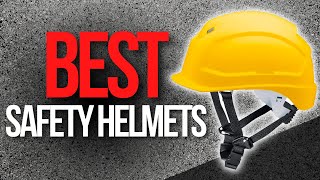 🧰 Top 5 beste veiligheidshelmen voor de bouw | Helmen review