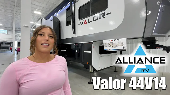 Alliance RV-Valor-44V14