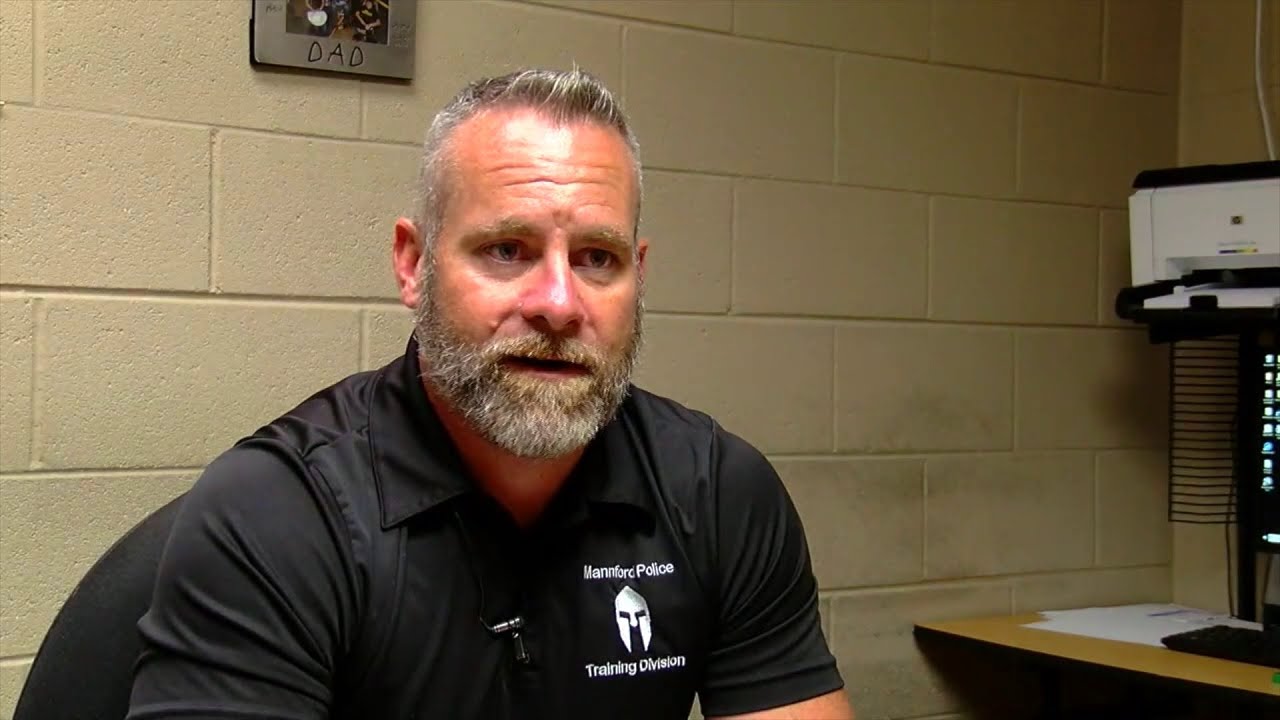 Oklahoma City Communities Remember Police Chief Allegedly Killed by