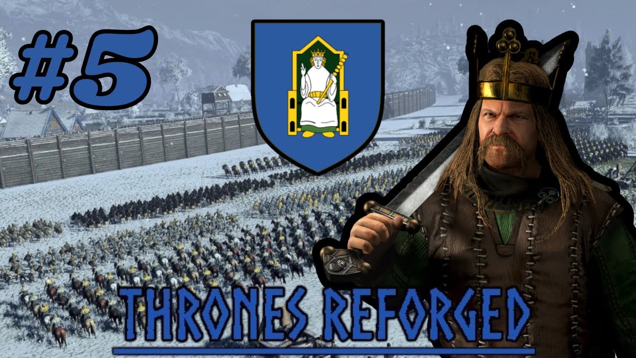 MANIFEST DESTINY: WESTWARD EXPANSION! Mide Campaign Pt 5 (H/H/H) - Thrones Reforged: 0.3