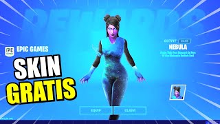 SKIN GRATIS DISPONIBLE en FORTNITEMARES *RECOMPENSAS GRATIS FORTNITE* HALLOWEEN TEMPORADA 8 2021