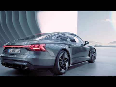 El futuro empieza con una idea - Nuevo Audi RS e-tron GT - El futuro empieza con una idea - Nuevo Audi RS e-tron GT