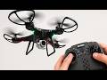 Unboxing RC City Rescue Truck, RC Quadcopter Drone Satisfying Realistic Sounds | ASMR Video