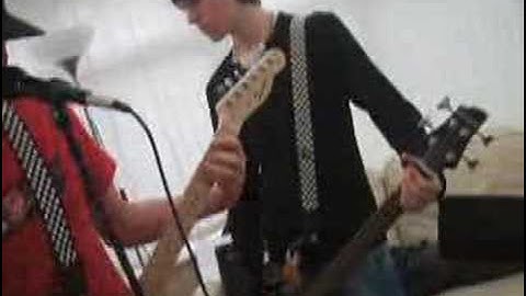 The redundant life can be hard music video