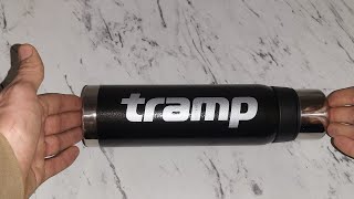 The best thermos Tramp. A year later! What happened to it