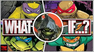 Why Weren’t The Other Turtles The Last Ronin? [TMNT:TLR ANALYSIS]