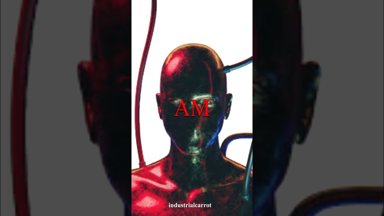 COGITO ERGO SUM I THINCK THEREFORE I AM, AM ||AI AND AM EDIT