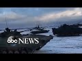 NATO General Secretary Raises Concerns On Russia's Military Buildup In Belarus