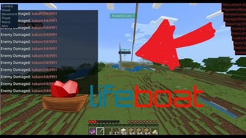 More bad people HUMILIATED by the secret cheat | Lifeboat SM