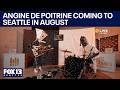 Angine de Poitrine, Arlo Parks and others coming to Seattle