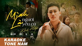 Download Lagu MÌNH LÀ NGƯỜI YÊU CŨ - KHẢ HIỆP | KARAOKE BEAT CHUẨN (TONE NAM) | Yêu nhau trong quá khứ rồi... MP3 Download Lagu MÌNH LÀ NGƯỜI YÊU CŨ - KHẢ HIỆP | KARAOKE BEAT CHUẨN (TONE NAM) | Yêu nhau trong quá khứ rồi... MP3
