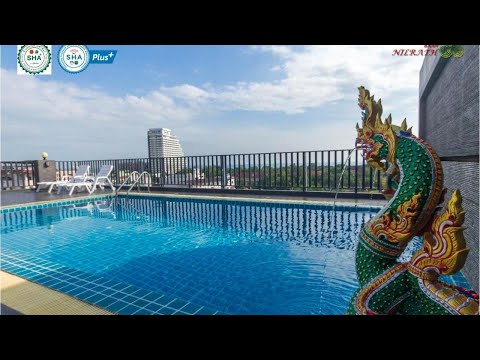 Baan Nilrath Hotel SHA Extra Plus, Hua Hin, Thailand