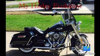 My Harley Evolution